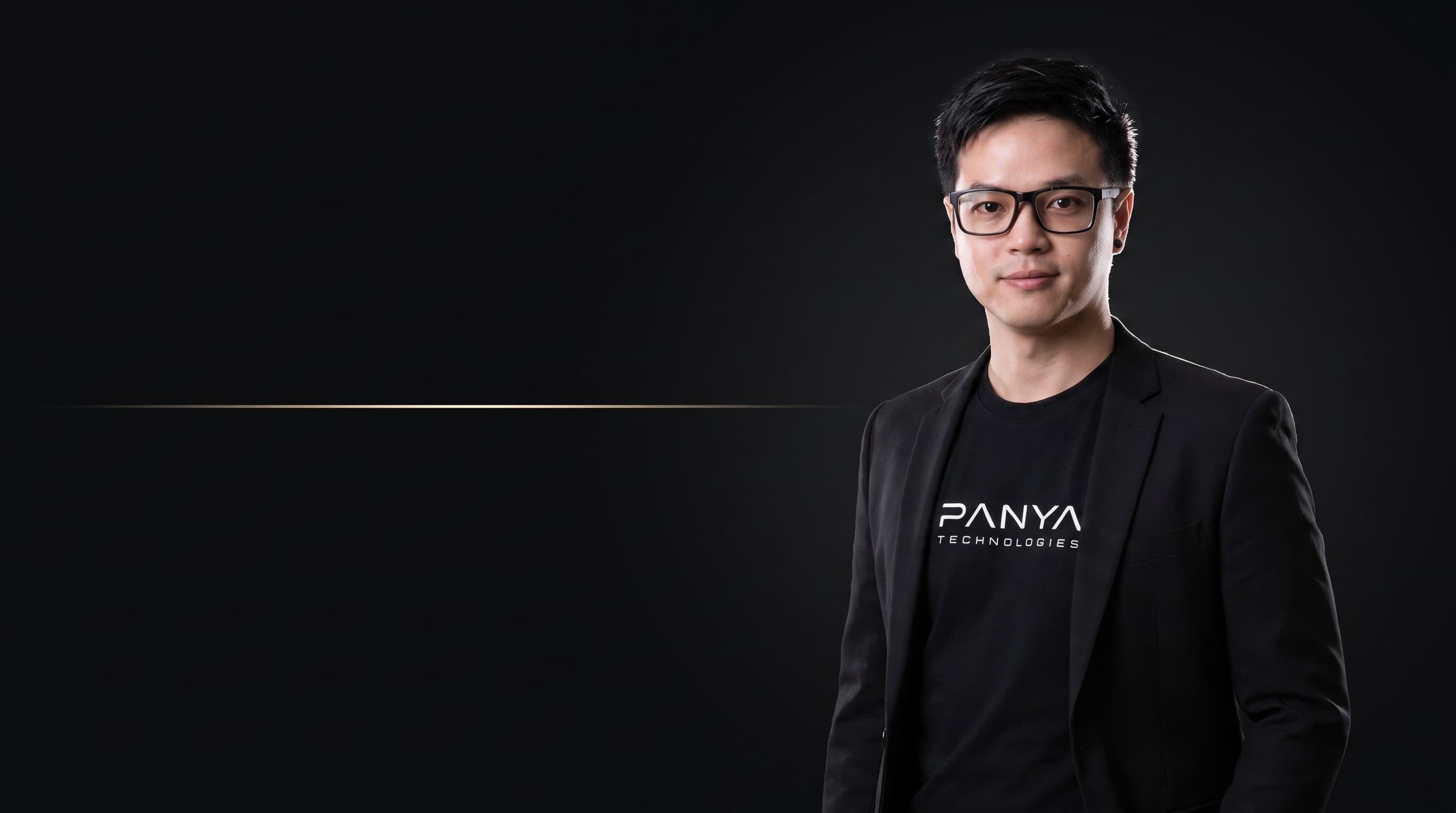 สถาปัตยกรรมโทนเข้ม — Panya Solutions